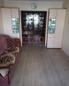 3-к квартира, вторичка, 59м2, 1/5 этаж