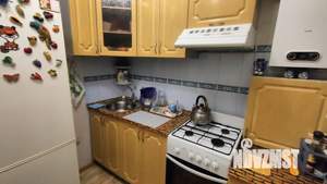 2-к квартира, вторичка, 42м2, 1/2 этаж