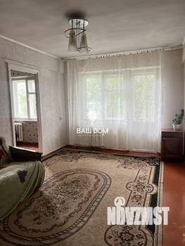 3-к квартира, вторичка, 55м2, 4/5 этаж