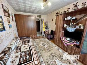3-к квартира, вторичка, 61м2, 5/5 этаж
