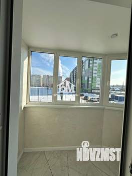 2-к квартира, вторичка, 61м2, 2/10 этаж