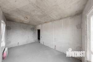 3-к квартира, строящийся дом, 80м2, 15/16 этаж