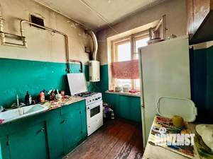 2-к квартира, вторичка, 40м2, 4/4 этаж