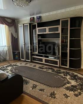 2-к квартира, вторичка, 53м2, 2/10 этаж