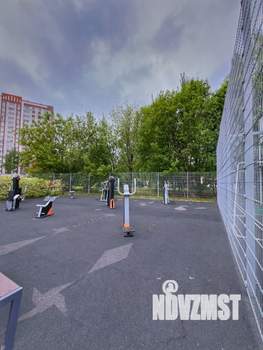 1-к квартира, сданный дом, 44м2, 5/9 этаж