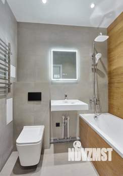 2-к квартира, сданный дом, 64м2, 15/16 этаж