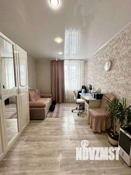 2-к квартира, вторичка, 58м2, 3/4 этаж