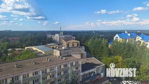 2-к квартира, вторичка, 75м2, 10/10 этаж