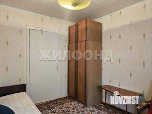 3-к квартира, вторичка, 53м2, 4/5 этаж
