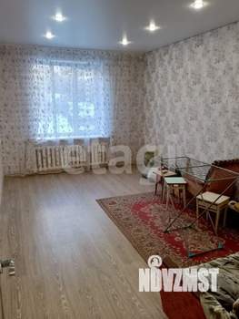 2-к квартира, вторичка, 59м2, 1/3 этаж