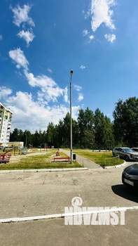 2-к квартира, вторичка, 55м2, 4/9 этаж