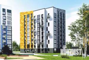 2-к квартира, вторичка, 67м2, 2/9 этаж