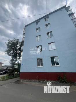 3-к квартира, вторичка, 58м2, 3/5 этаж