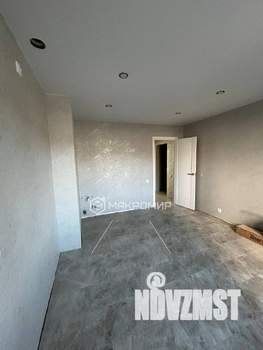 1-к квартира, сданный дом, 47м2, 1/10 этаж