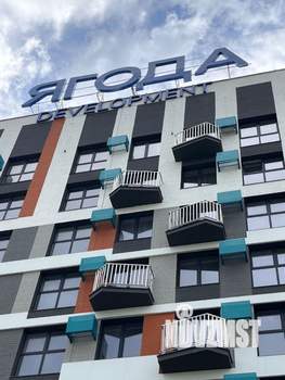 1-к квартира, вторичка, 39м2, 2/9 этаж
