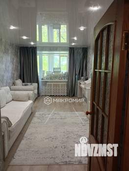 2-к квартира, вторичка, 47м2, 5/5 этаж