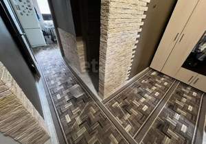 2-к квартира, вторичка, 43м2, 1/2 этаж