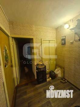 3-к квартира, вторичка, 55м2, 1/5 этаж