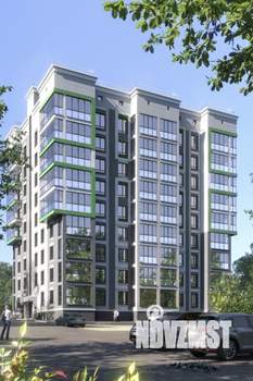 1-к квартира, вторичка, 41м2, 7/9 этаж