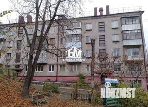 1-к квартира, вторичка, 31м2, 1/4 этаж