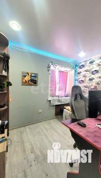 3-к квартира, вторичка, 42м2, 5/5 этаж