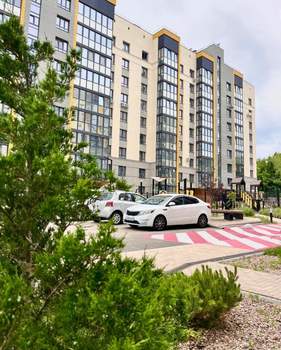 2-к квартира, вторичка, 66м2, 7/9 этаж