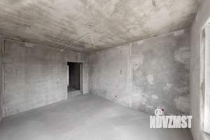 2-к квартира, строящийся дом, 66м2, 16/16 этаж