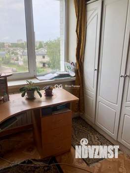 1-к квартира, вторичка, 46м2, 4/5 этаж