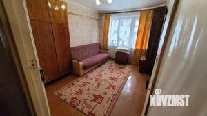2-к квартира, вторичка, 52м2, 3/5 этаж