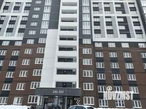 1-к квартира, вторичка, 40м2, 2/16 этаж