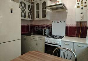 3-к квартира, вторичка, 61м2, 5/5 этаж