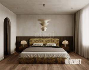 2-к квартира, вторичка, 69м2, 3/16 этаж