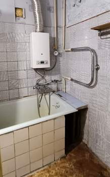 2-к квартира, вторичка, 44м2, 2/1 этаж