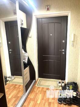 1-к квартира, вторичка, 40м2, 9/10 этаж