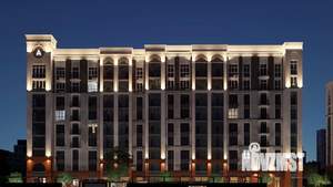 1-к квартира, вторичка, 46м2, 5/9 этаж