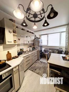 2-к квартира, вторичка, 59м2, 9/16 этаж