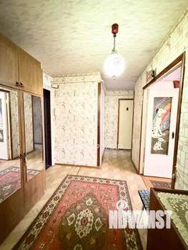 2-к квартира, вторичка, 59м2, 1/5 этаж