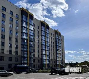 1-к квартира, вторичка, 45м2, 2/9 этаж