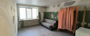 2-к квартира, вторичка, 54м2, 1/9 этаж