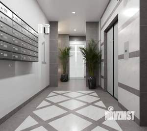 1-к квартира, вторичка, 48м2, 13/16 этаж