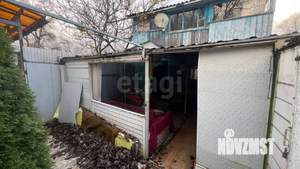 2-к квартира, вторичка, 39м2, 1/1 этаж