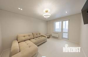 1-к квартира, вторичка, 41м2, 9/11 этаж