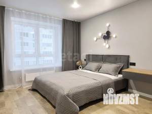 1-к квартира, вторичка, 38м2, 11/15 этаж