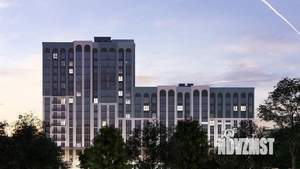 1-к квартира, вторичка, 43м2, 9/9 этаж