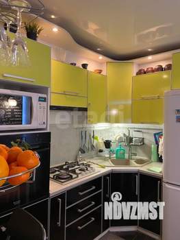 2-к квартира, вторичка, 51м2, 5/5 этаж