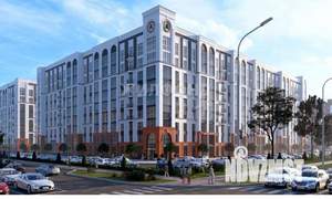 1-к квартира, вторичка, 43м2, 3/9 этаж
