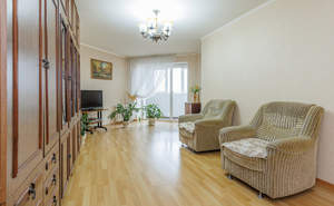 3-к квартира, вторичка, 91м2, 9/10 этаж