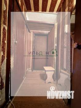 3-к квартира, вторичка, 58м2, 5/5 этаж