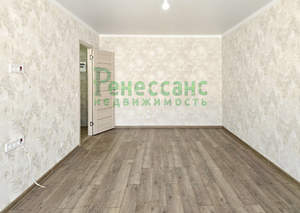 1-к квартира, вторичка, 43м2, 8/10 этаж