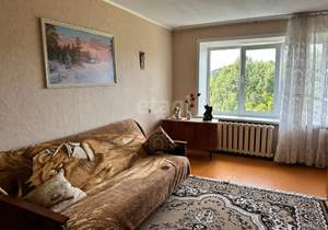 3-к квартира, вторичка, 62м2, 5/5 этаж
